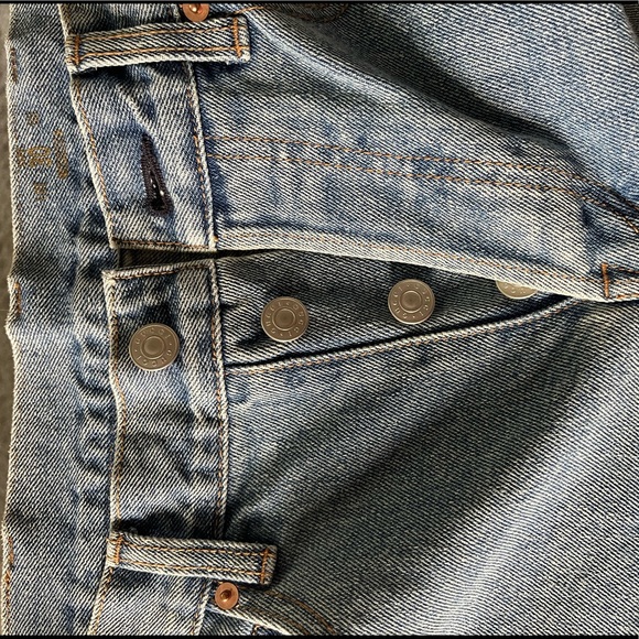 Tapered Gucci Jeans size 30 - Picture 3 of 13